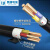 远东电缆新能源充电桩电缆线yjv 4 6 10 16平方国标铜芯3 5芯三相 (三相电380V) 11KW 5*10硬线一
