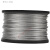 304不锈钢钢丝绳细软 1 1.5 2 3 4 5 6mm晒衣绳晾衣绳晾衣架钢丝 1.5mm(100米)送30个铝套