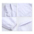 俱威 白大褂 长袖药店工作服实验室医生护士服男女同款袖口松紧涤纶长袖160