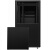 麦森特（MAXCENT）服务器机柜2.2米标准19英寸47U板材焊接框架机箱800宽1000深MD8047 1.2 黑色 