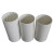 鹿色 PVC排水螺旋消音管 水管配件 dn75*2.3 一根价4米/根
