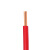 科力邦（Kelibang）电线电缆BV16mm²国标绝缘铜芯单芯单股硬线100米 红 KBQ035（客户团单专拍）