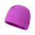 聚远  JUYUAN  保暖抓绒帽防风防寒保暖帽  玫紫色  5个起售