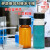 适用实验室棕色透明玻璃螺口瓶样品瓶试剂瓶冻干瓶5/10/15/20/40/60ml 10ml透明
