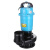 单相电潜水泵1寸2寸3寸4寸220V抽水机井用农用浇灌抽水泵AA 铜线750W 1寸塑料泵头无