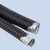 赫祥定制 包塑金属软管平包阻燃波纹管 普通款 32-15米 内径31外径34