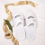 LISMThinkubody待客旅行酒店用品一次性套装牙刷牙膏民宿宾馆用 男款拖鞋