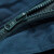 聚远 JUYUAN  军大衣冬季长款加厚防寒劳保大衣 深蓝色长款 (92-96)175