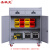 圣极光工具车仓库移动储物柜汽修整理柜配件柜灰色可定制G1830