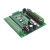 FX3U-22MT 脉冲PLC全控制器兼容板可编程国产4轴200K工控 22MT板式