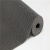 防滑垫PVC塑料地毯大面积门垫卫生间厕所厨房s型网眼浴室防滑地垫 灰色【6.0MM特厚加密】 0.9米宽X【5米长】