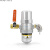 空压机自动排水器储气罐pa68气泵配件压缩空气AD-5放水气动排水阀 AD-5自动排水器_无配件