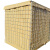 屹选工品 防爆笼（棕色） 单位：件 0.5m*0.5m*0.5m单框 