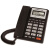 定制定制定制中诺W528办公电话机坐机座机单机座式免电池来电显示双键 免提通话 三组一键拨号C321黑色