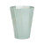 茶花垃圾桶 纸篓厨房清洁桶塑料收纳储物卫生桶垃圾筒 7.9L 蓝色 1524 
