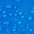 安英卡尔  蓝橘色塑料防雨布防水布货车防晒遮阳篷布 2*10m B2655
