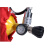 江波（JIANGBO）逃生呼吸器EEBD 3L隔离式消防空气呼吸器 过滤式消防自救呼吸器  （15分钟特种行业认证款）
