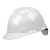 工地加厚玻璃钢施工国家电网abs透气工程监理安全头盔印字 白色(帽衬：一指键)