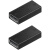DP/MiniDP公对母/母对母转接头DisplayPort1.4/8K延长高清直通头e MiniDP母转MiniDP公弯头
