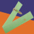 定制塑钢打包带包装带打包塑料带机用pet捆绑带绿色1608手工编织带条 绿色1910(净重20kg) 约1000米 其他省份