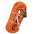 Golmud 16MM登山绳子户外高空作业防护绳安全绳攀岩装备救援绳静力绳攀登绳RL139-20米