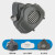 赛德康 SDK3200防尘口罩防工业粉尘打磨煤矿装修口罩 呼吸防尘面具