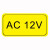 赫思迪格 HGJ-23 机械设备按钮标识贴 指示贴 控制箱电力安全警告贴纸 2*4cm 总电源