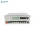 创基互联8路电话光端机+4路物理隔离百兆网光纤收发器单纤 FC接口 1对 BH-OPX-8P4FE