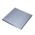 鹿色7075铝板加工航空锌合金板材硬铝块条切割10 15 20mm厚尺寸可以 100mm*100mm*10mm（1块）