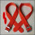 脚扣带白色加宽加厚电工爬杆脚扣安全带脚扣配件皮带绑带 宽2.5公分橘红色（对）