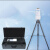 竞道光电 便携式气象站超声波户外生态校园农业自动环境无线小微型观测仪 八要素