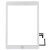 晓速 iPad触摸屏IpadAir外屏ipadmini/1/2/3玻璃屏幕10.2英寸/9.7英寸 黑色 ipadAir 9.7英寸/A1474/A1475
