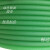 绿色粗面圆带 聚氨酯PU圆形皮带 传动带 2/3/4/5/6/7/8/9/10/12mm 3mm 400米/卷
