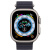 Apple/苹果iwatch ultra1智能手表一代Watch蜂窝电话运动防水手环 iWatch Ultra2 钛金属 绿色 高山回环 官方标配 中国大陆 蜂窝49mm