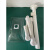 实验室抽气罩万向吸气罩吸气臂关节吸烟管定位集排风罩艾灸排烟罩 90-75管径+640×420方罩 白色(PVC管
