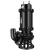 九贝 可定制 不锈钢材质/切割款0.75-550KW排污泵潜污泵 100WQ50-10-4