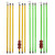 地线接地棒 高压绝缘棒拉闸杆令克棒绝缘杆10kv伸缩高压绝缘操作杆35kv接地棒JYH 110KV 5节5米 (防雨型) +袋子