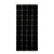 定制单晶硅太阳能电池板50W光伏发电100瓦户外充电板12V太阳能板定制 单晶150W太阳能板12V