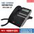 NEC集团程控电话交换机SV9100PRI数字中继数字专用话机广州 6键数字话机 DTK-6DE-1P(BK)