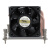 散热器INTEL全新4热管通用2u服务器电脑i900k风冷风扇 2011正方形散热器8080mm