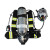 恒泰HENGTAI 空气呼吸器便携式自救呼吸器纤维瓶防毒面具消防救生套装 RHZK-6.8L正压空气呼吸器【检测报告】
