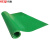 科启 绝缘胶垫10kV 1米*0.5米*4mm 绿色平面绝缘垫配电房橡胶垫
