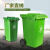 定制100120180240360超大号户外工业塑料垃圾桶小区塑料桶加厚 240B加厚