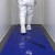 静电粘尘垫防尘垫防无尘室实验室手术室客厅地垫白色蓝色黑色绿色 银灰色60*90厘米一本30张 24*36英寸