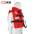 诚格（C&G）CG552922011 CCS认证款船用救生衣 背心式 水上救援 红色 均码 7天