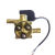 洗车机泵头总成手提式高压清洗机泵头洗车机金色泵头220V配件 单个金色泵头