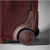新秀丽（Samsonite） 拉杆箱 出差旅行轮式随身行李箱 男女款时尚简约便携登机箱 红色1204086118