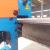 仁聚益滚剪式板材坡口机一分钟两米平板坡口机自动行走钢构碳钢板破口机 KQ16WR双面坡口机