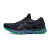 亚瑟士（asics）亚瑟士新款男子跑鞋GEL-NIMBUS 24透气缓震回弹跑步鞋运动鞋 黑色/灰色 42.5