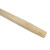 科威顿（KEWEIDUN）锹把锹柄锄头木柄铁锹木柄 铁镐木棍 木棒 单位：根 1.4m槐木锄头柄 